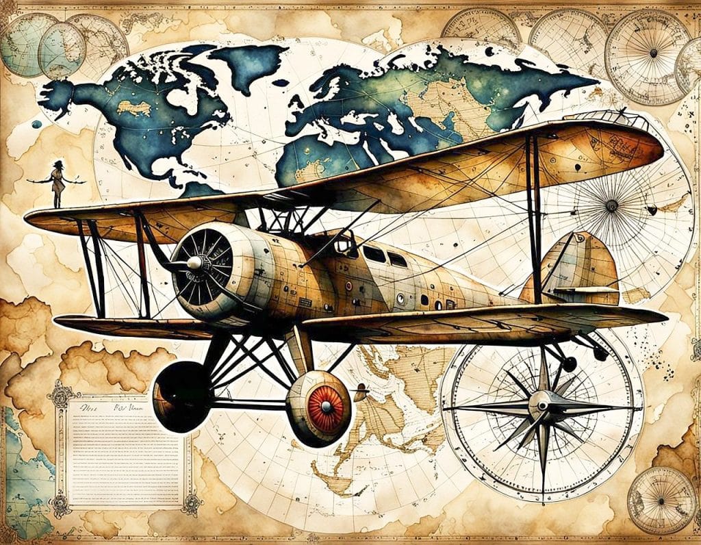 Kobiety-pilotki w krajach Bliskiego Wschodu